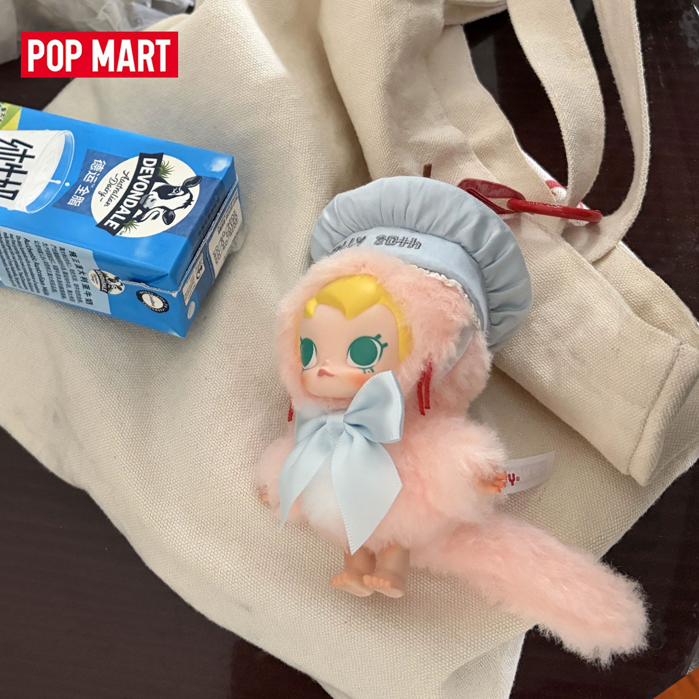 Baby Products Gift Pack - POPMART Baby Molly 20º Aniversário Boneca