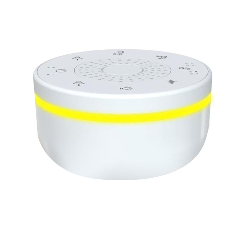 White Noise Machine Baby - Máquina de Som Portátil ABXF-Sleep com
