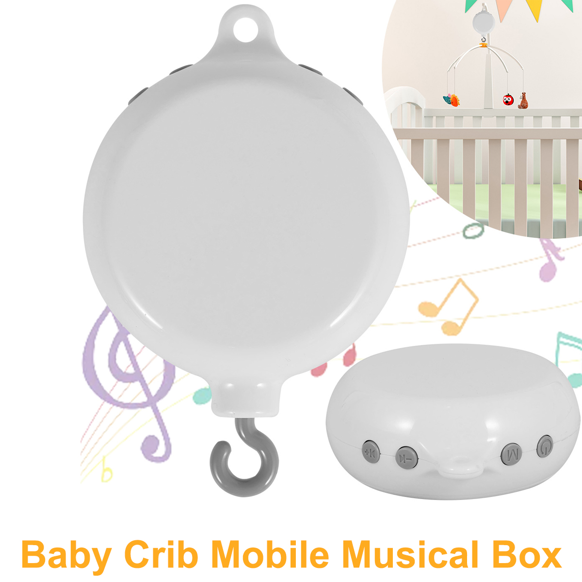 Baby Products Gift - Bebê girando caixa de música abs