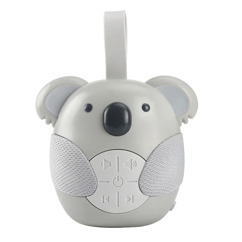 White Noise Machine Baby - Máquina portátil de ruído branco para