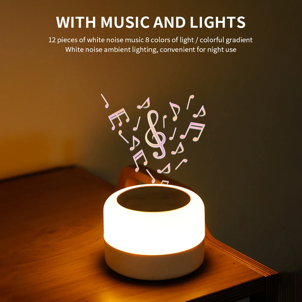 Máquina de ruído branco de mes - White Noise Machine Baby avaliação e preço