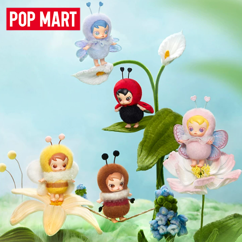 POP MART Baby Molly Buggy Roam - Baby Products Gift avaliação e preço