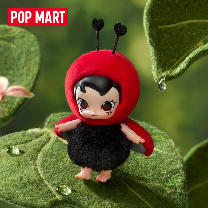 POP MART Baby Molly Buggy Roam - Baby Products Gift avaliação e preço