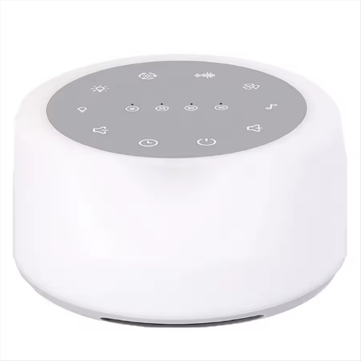 Máquina portátil de som de son - White Noise Machine Baby avaliação e preço