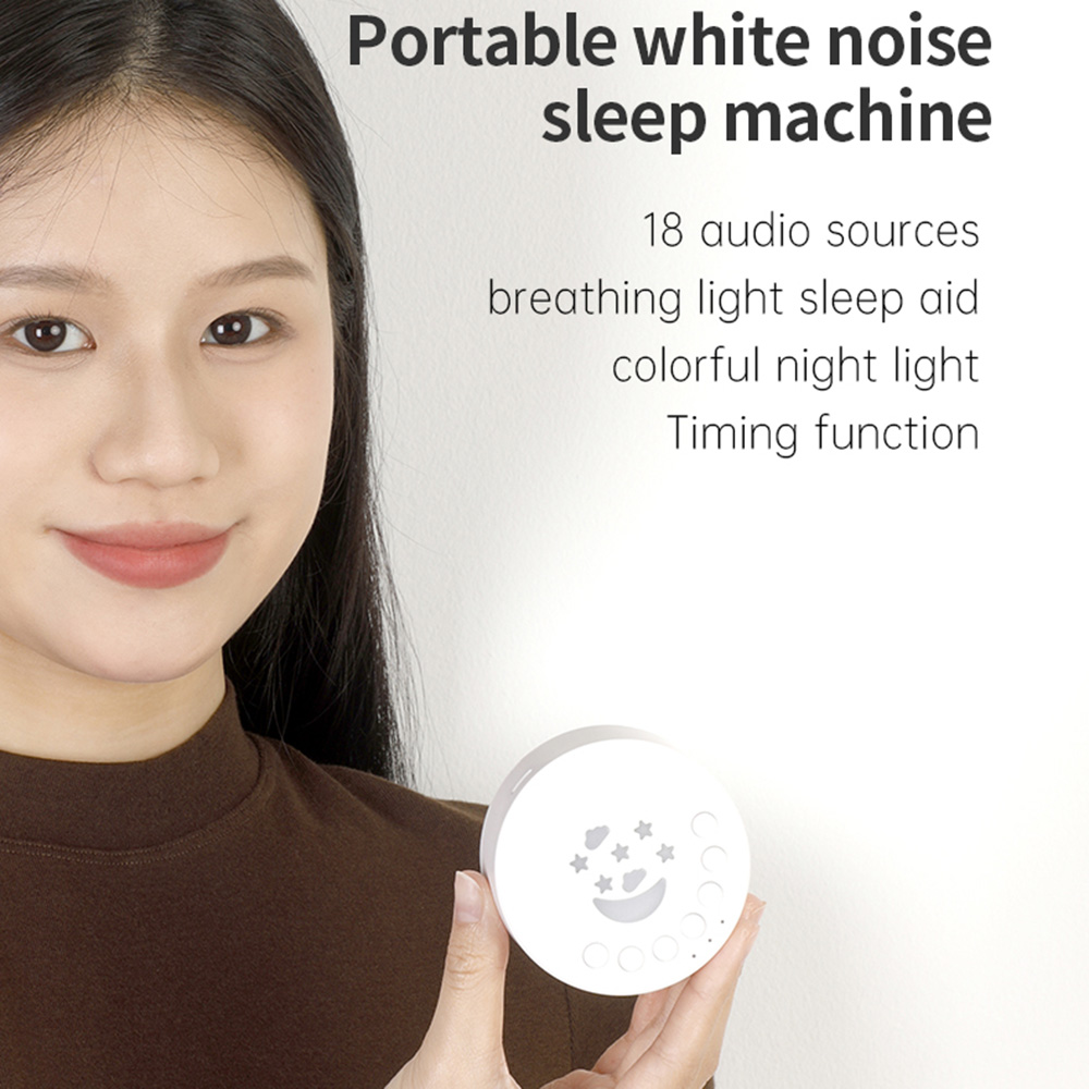 Máquina de sono para bebês, me - White Noise Machine Baby avaliação e preço