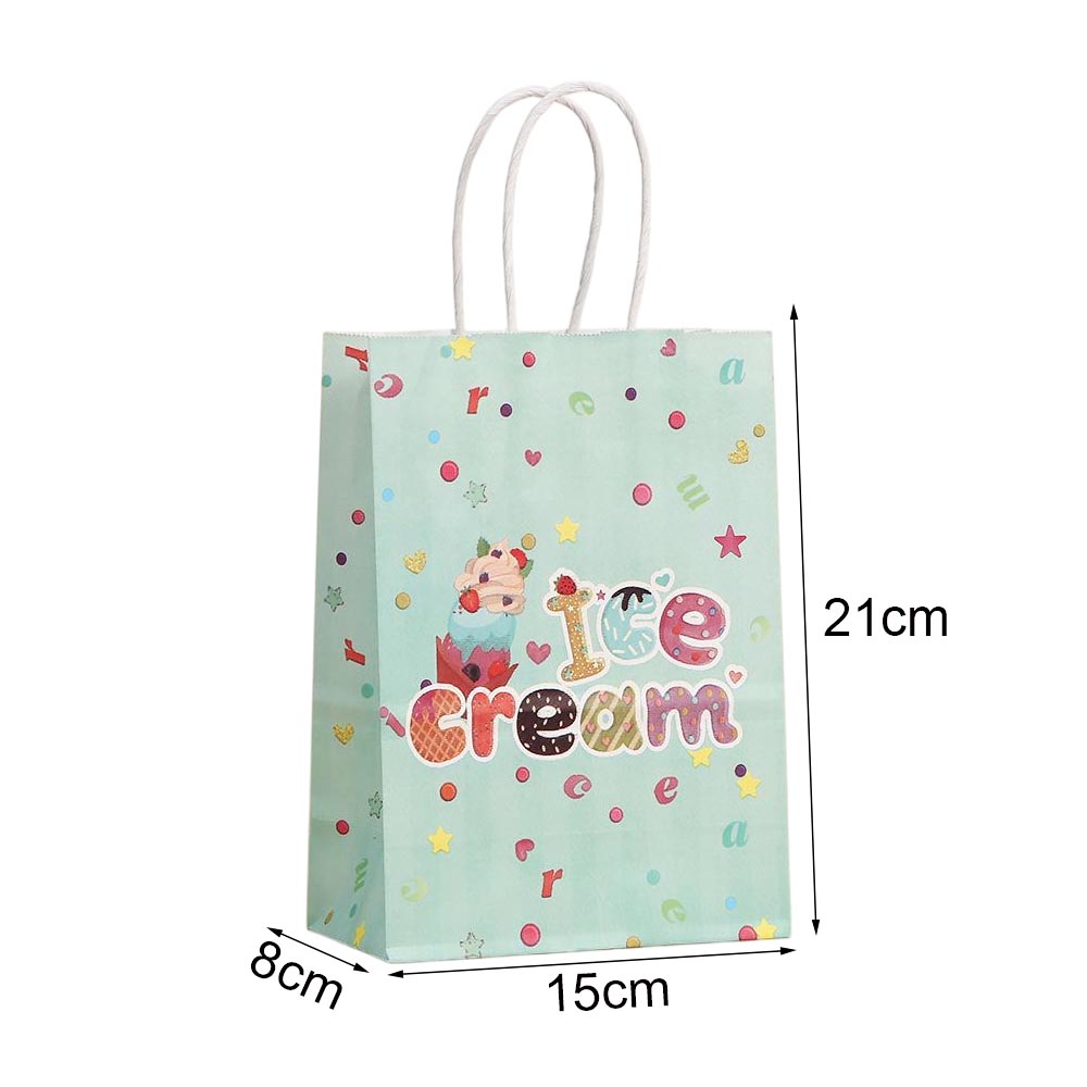 6/12/24pcs Sacolas de Presente - Baby Products Lotion avaliação e preço