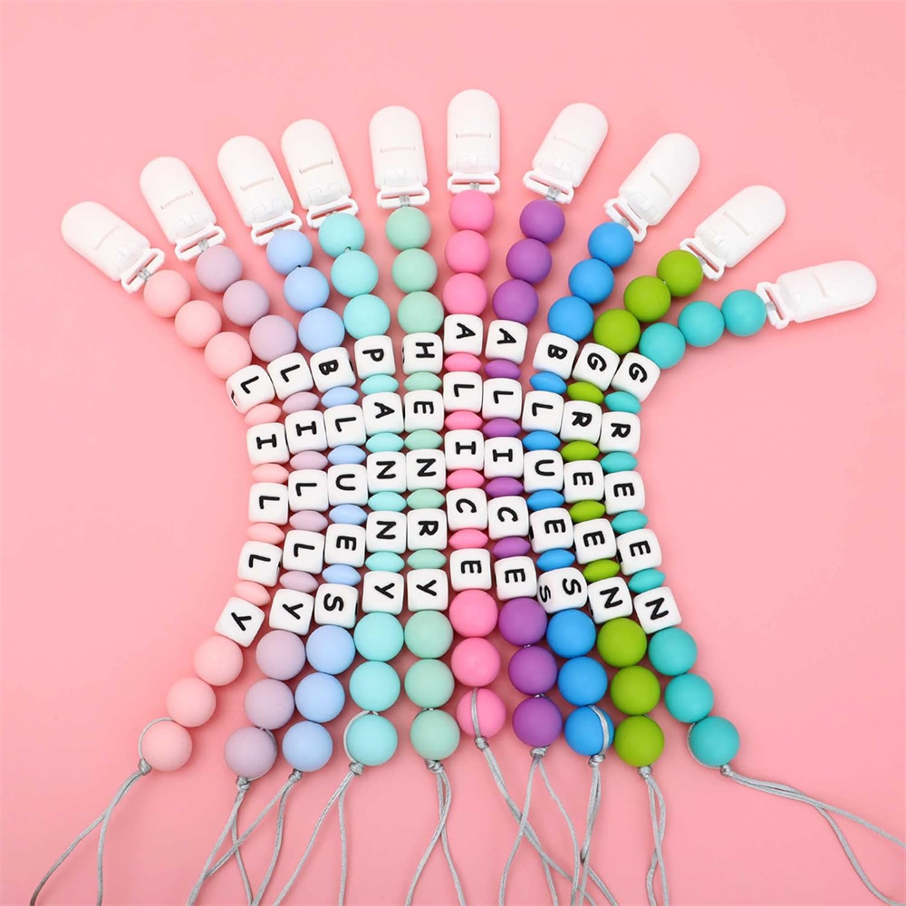 2 Peças Prendedor de Chupeta P - Baby Products Gift avaliação e preço