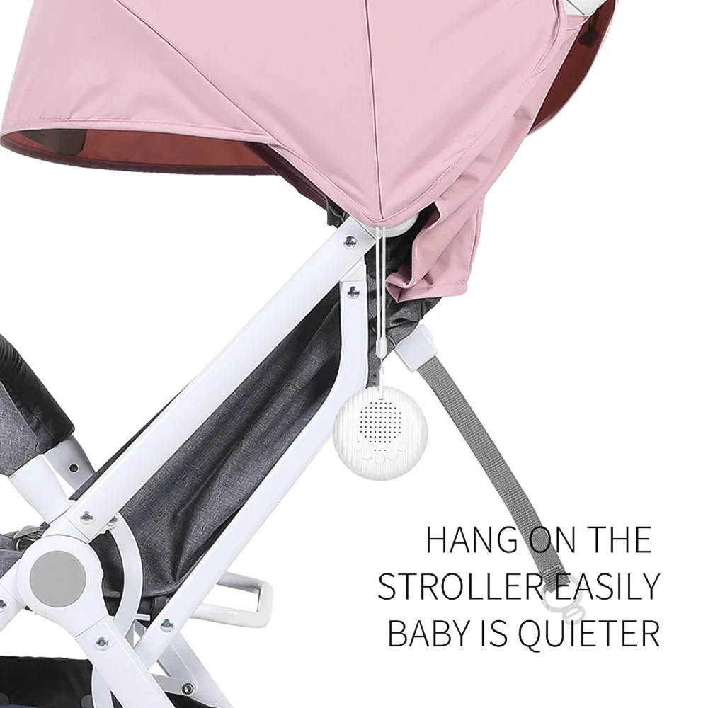Nova Máquina de Som de Ruído B - White Noise Machine Baby avaliação e preço