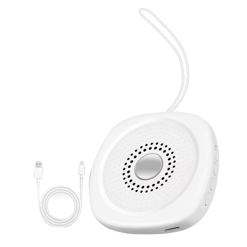 Dispositivo de som para dormir - White Noise Machine Baby avaliação e preço