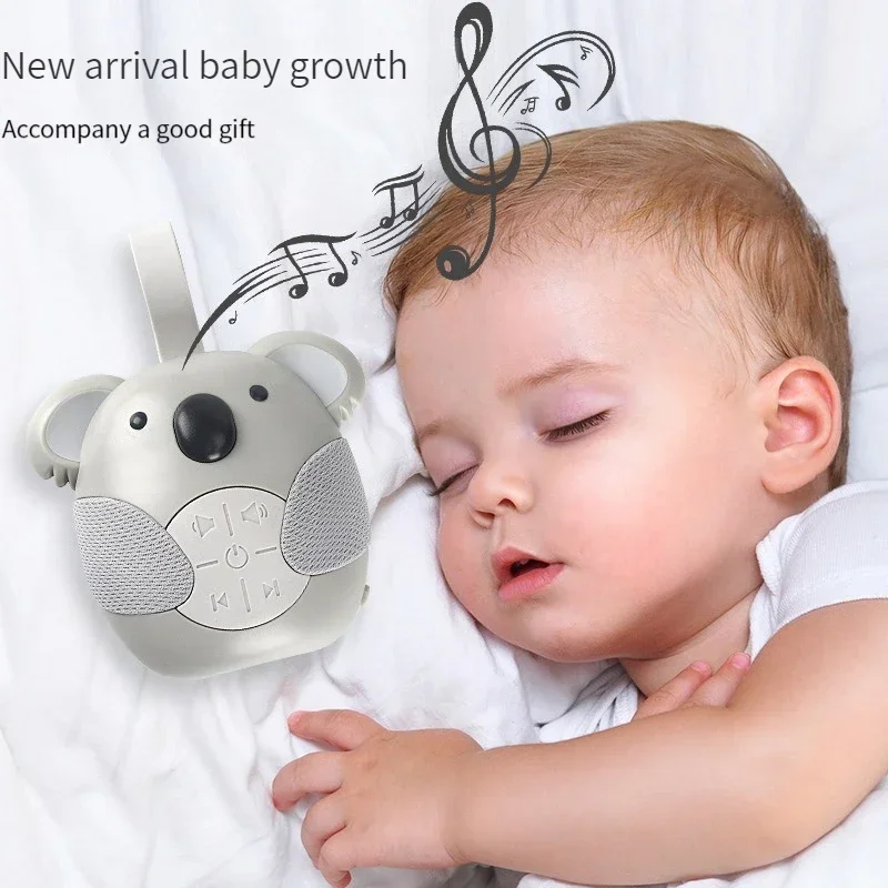 Máquina portátil de ruído bran - White Noise Machine Baby avaliação e preço
