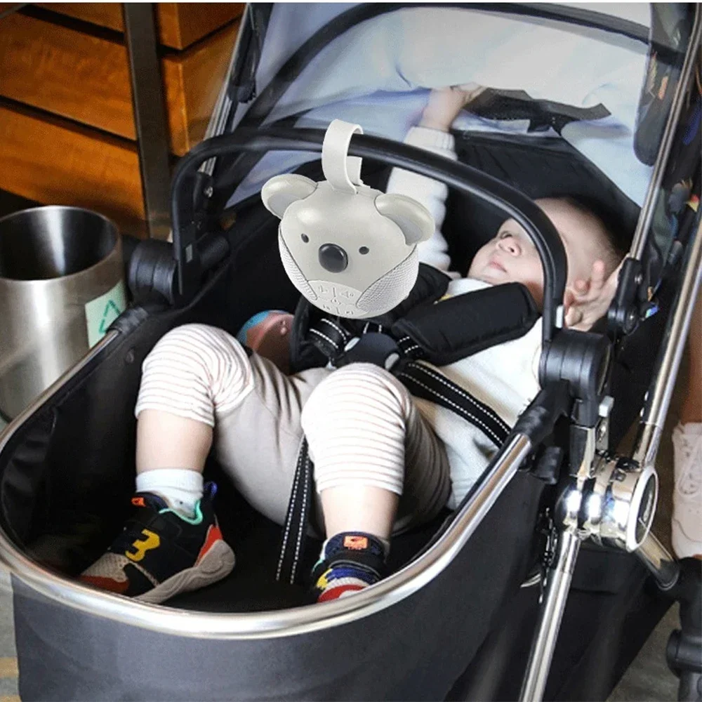 Máquina portátil de ruído bran - White Noise Machine Baby avaliação e preço