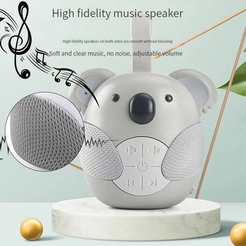 Máquina portátil de ruído bran - White Noise Machine Baby avaliação e preço