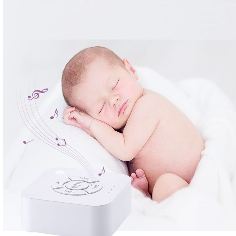 Máquina de ruído branco recarr - White Noise Machine Baby avaliação e preço