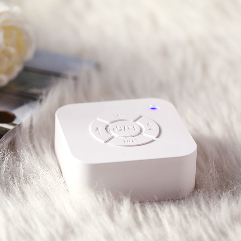 Máquina de ruído branco recarr - White Noise Machine Baby avaliação e preço