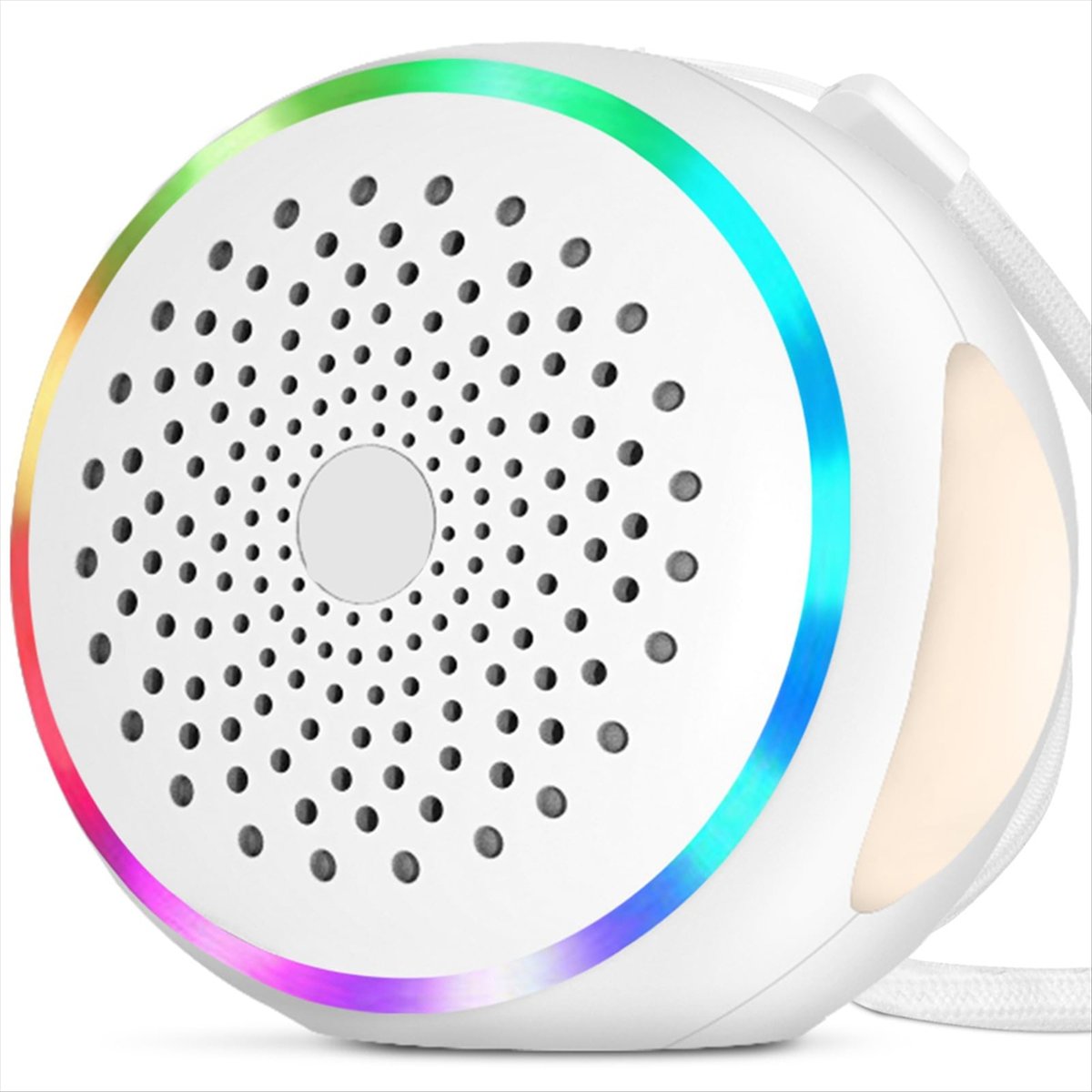 Máquina de Som de Ruído Branco - White Noise Machine Baby avaliação e preço