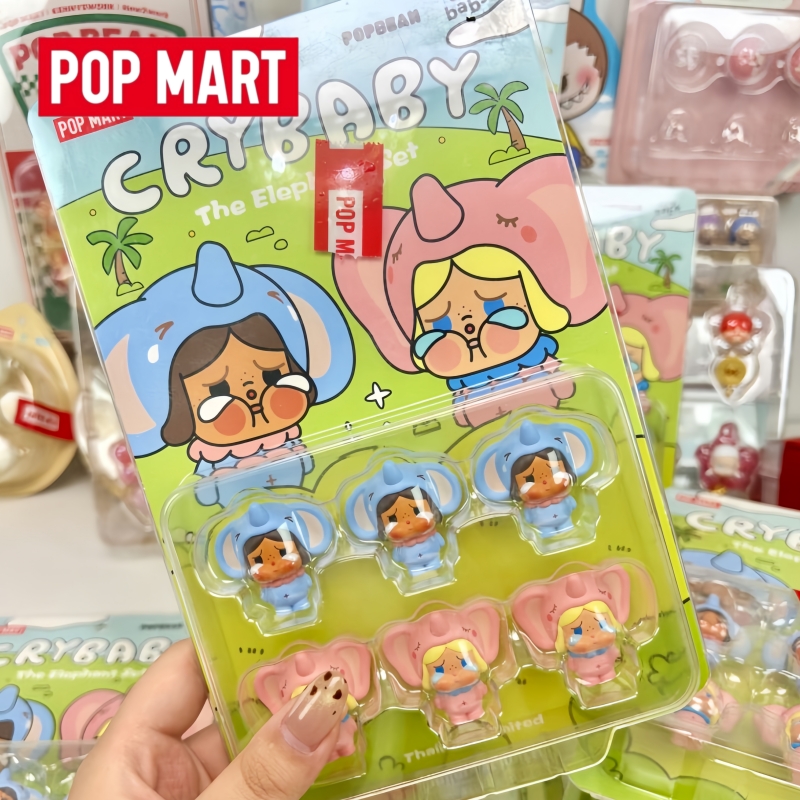 Genuine Hot Selling Popmart Th - Baby Products Thailand avaliação e preço