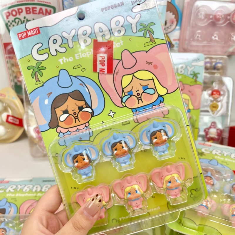 Genuine Hot Selling Popmart Th - Baby Products Thailand avaliação e preço
