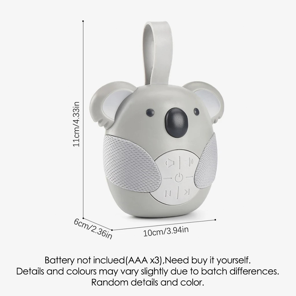 Máquina de Som Portátil para B - White Noise Machine Baby avaliação e preço