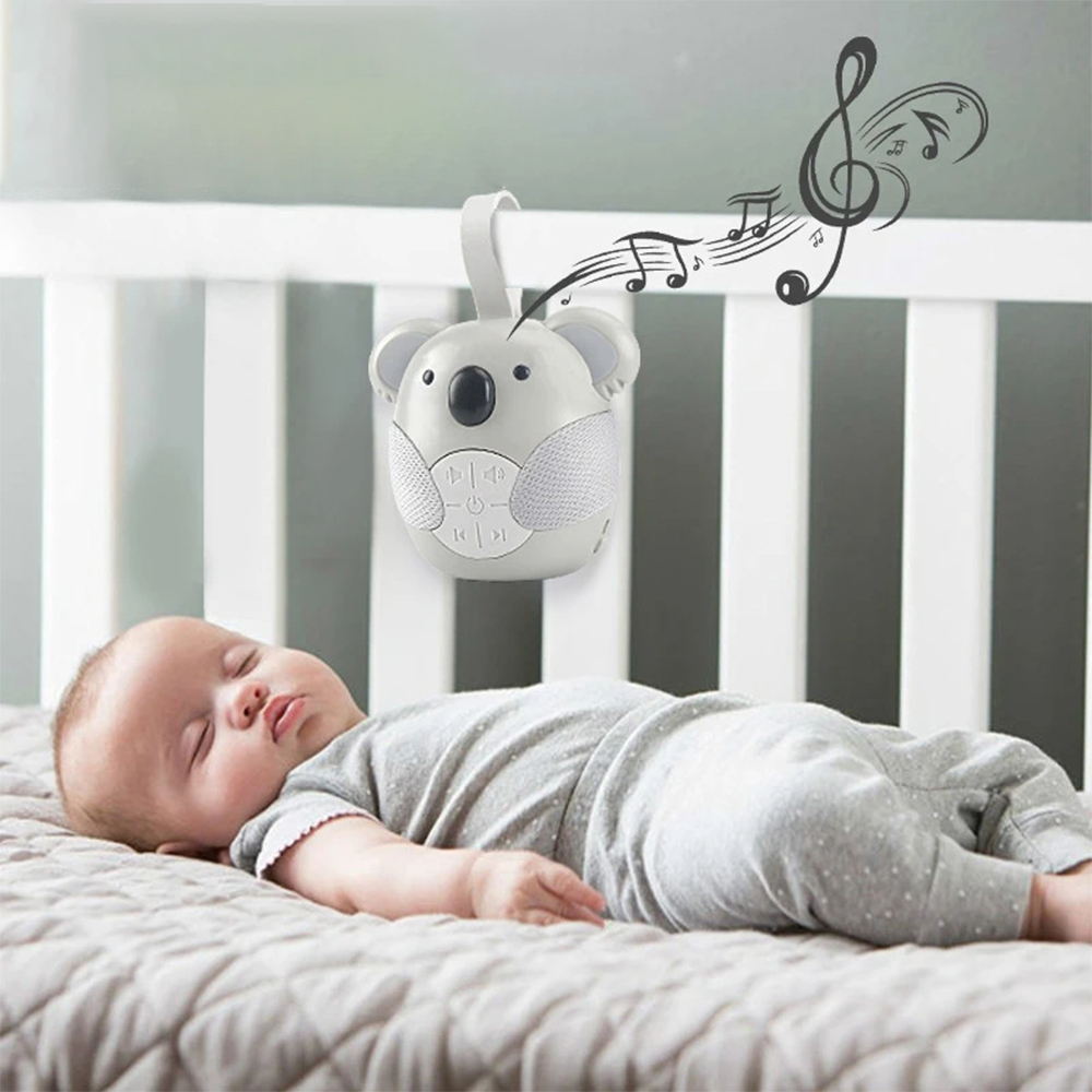 Máquina de Som Portátil para B - White Noise Machine Baby avaliação e preço