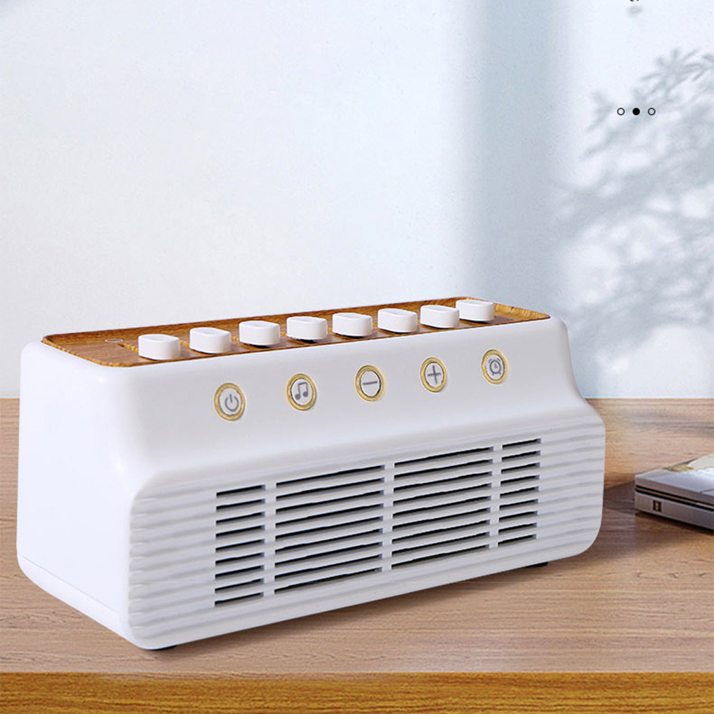 Máquina de Som para Bebês com  - White Noise Machine Baby avaliação e preço