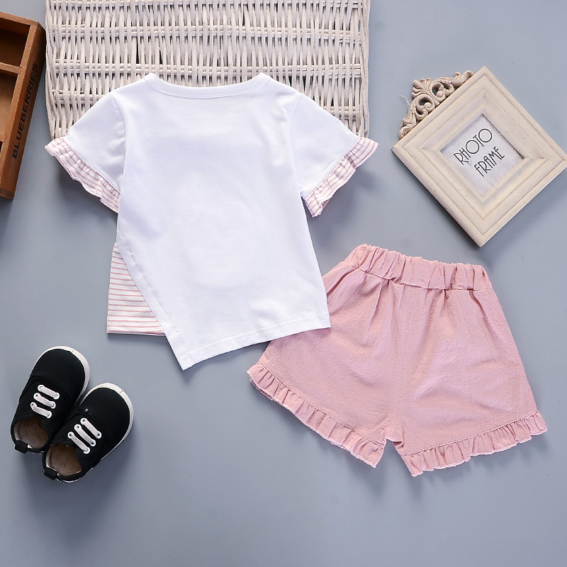 Conjunto de camisetas e calças - Baby Products Lotion avaliação e preço