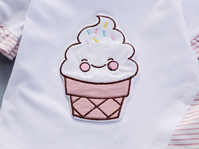 Conjunto de camisetas e calças - Baby Products Lotion avaliação e preço