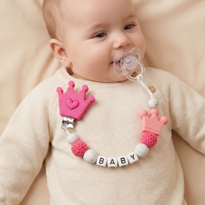 Prendedor de Chupeta Personali - Baby Products Gift avaliação e preço