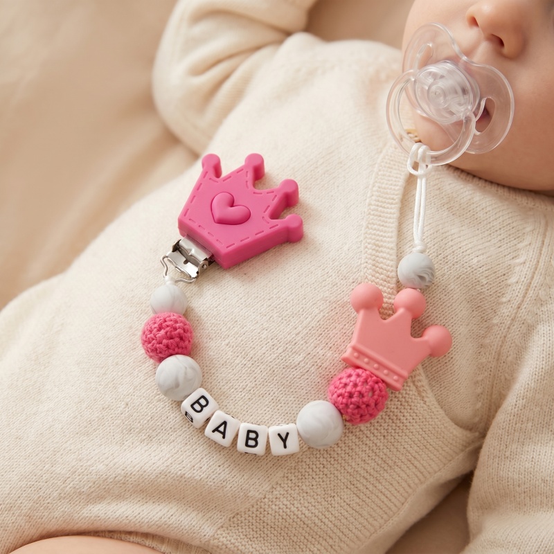 Prendedor de Chupeta Personali - Baby Products Gift avaliação e preço
