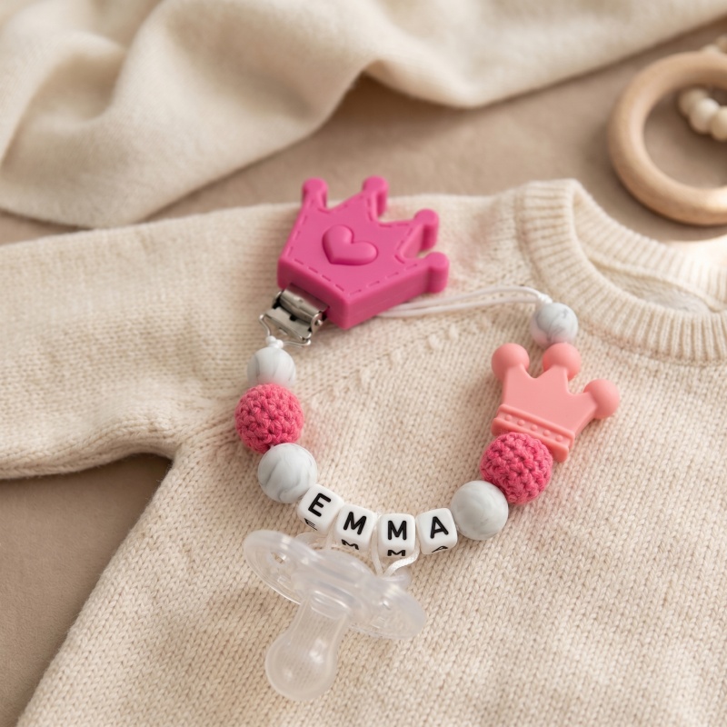 Prendedor de Chupeta Personali - Baby Products Gift avaliação e preço
