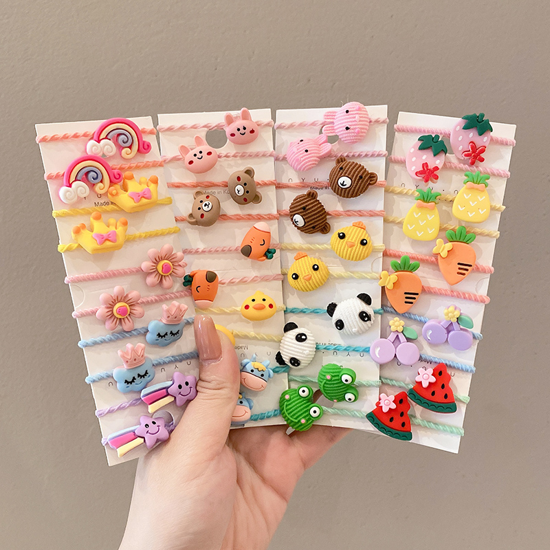 50 pçs meninas dos desenhos an - Baby Products Gift avaliação e preço