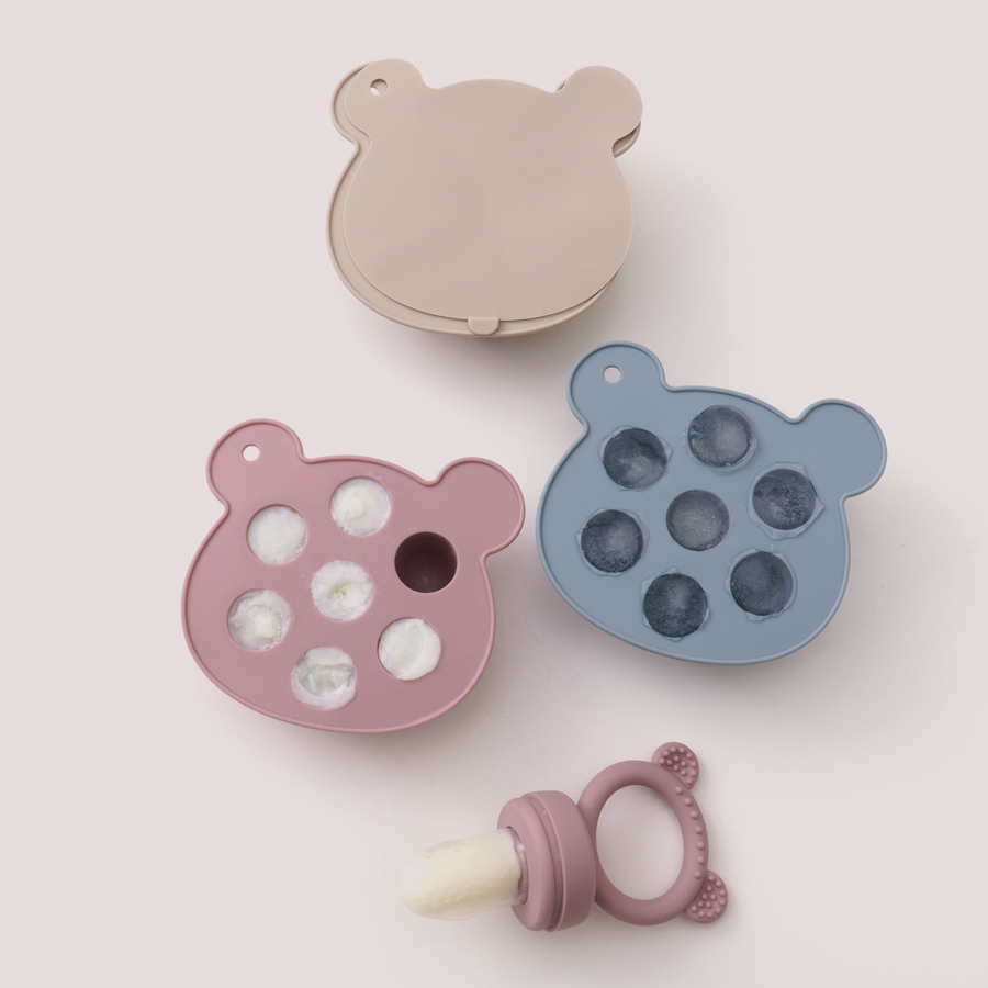 Molde de Silicone para Picolés - Baby Products Lotion avaliação e preço