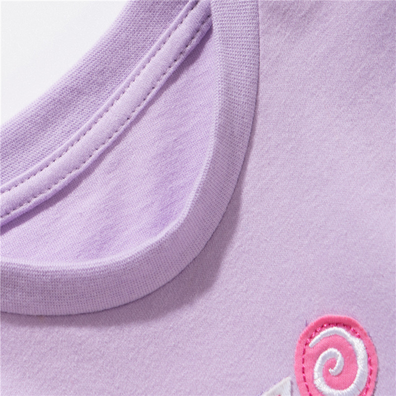 Sorvete infantil Bordado Tees, - Baby Products Lotion avaliação e preço