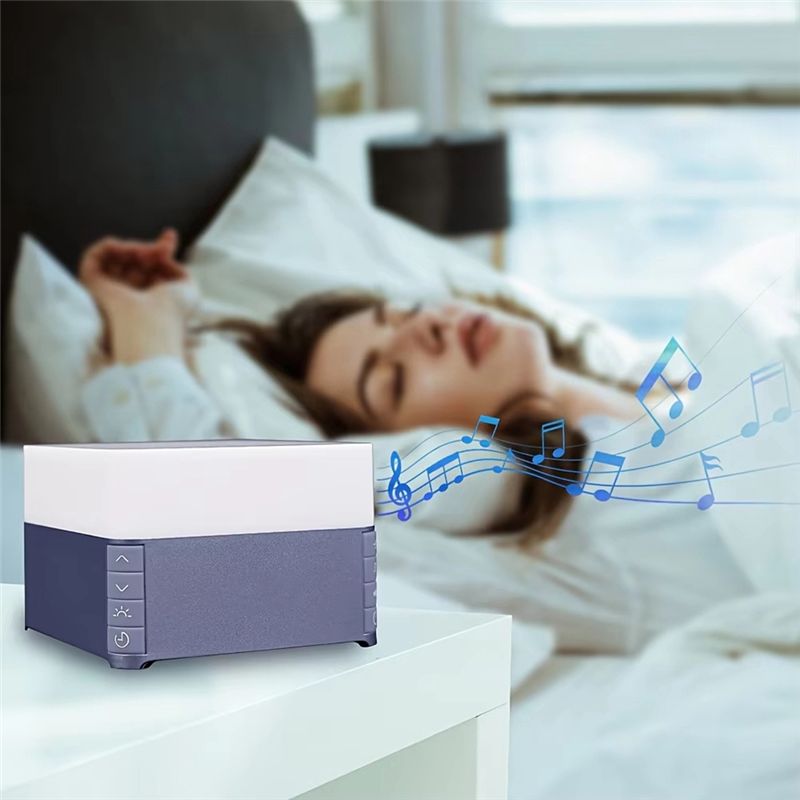Máquina de Ruído Branco YSUN - - White Noise Machine Baby avaliação e preço