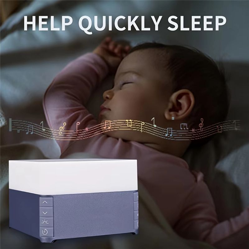 Máquina de Ruído Branco YSUN - - White Noise Machine Baby avaliação e preço