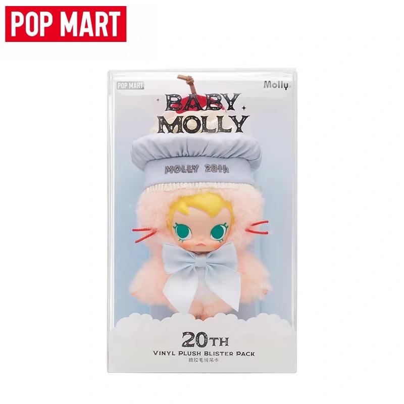 POPMART Baby Molly 20º Anivers - Baby Products Gift Pack avaliação e preço