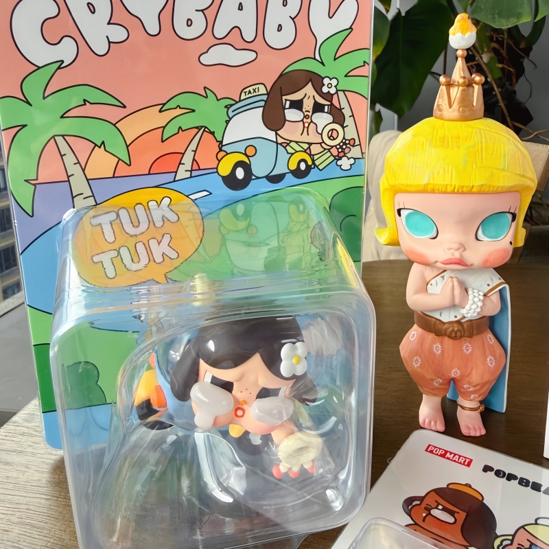 Popmart Tailândia Edição Limit - Baby Products Thailand avaliação e preço
